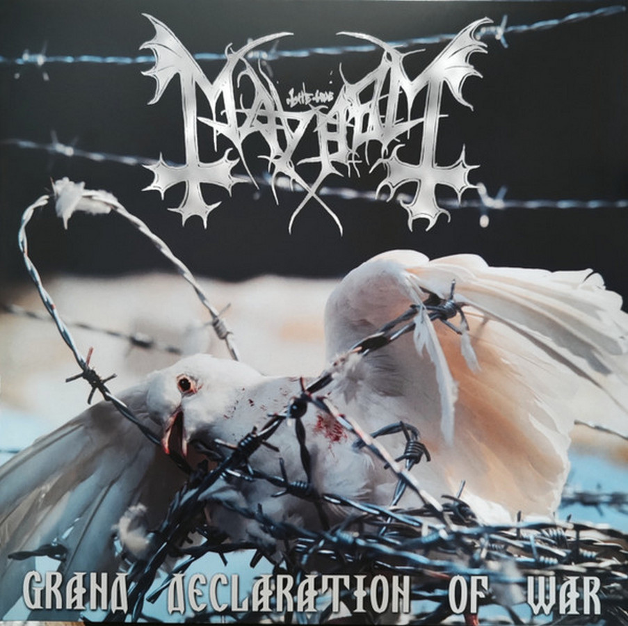 Mayhem – Grand Declaration Of War (DeAgostini)